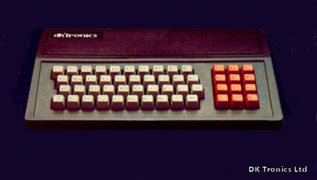Mister Spectrum - Keyboards